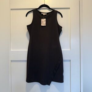 Pink Republic Black Mini Dress